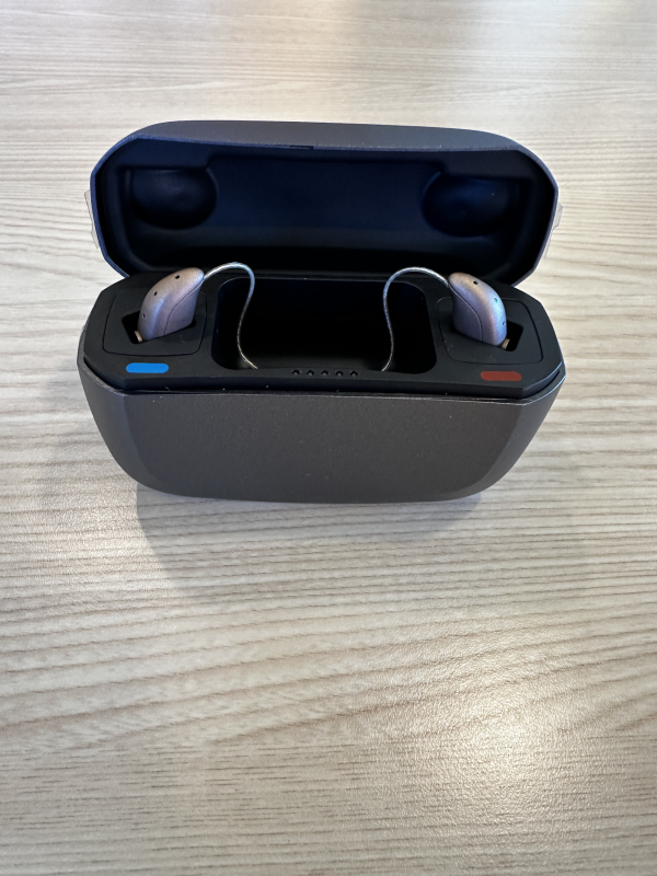 used resound omnia 9 hearing aids