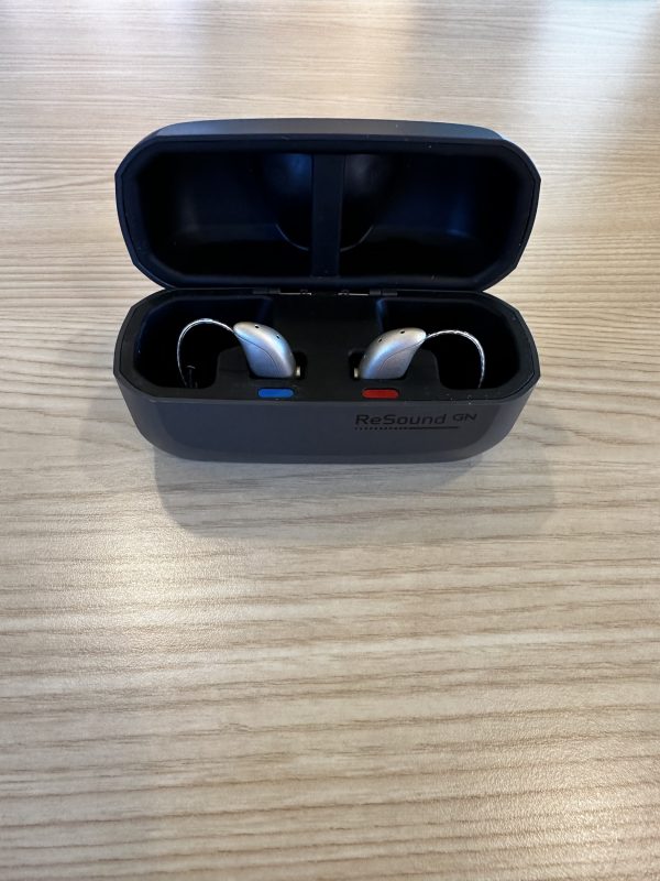 used resound one 7 hearing aids