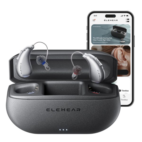 elehear beyond otc hearing aids