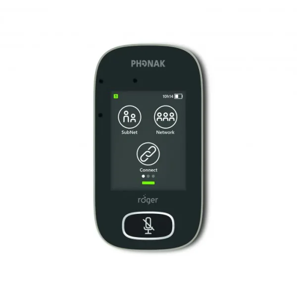 phonak roger touchscreen mic 3