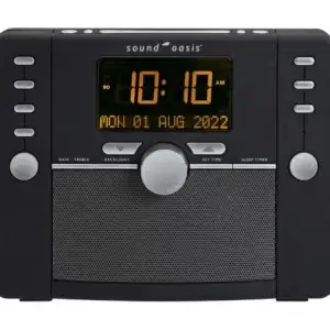 sound oasis deluxe sleep and tinnitus sound therapy system