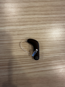 single used widex smartric 440 hearing aid