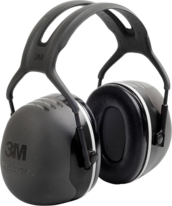 industrial noise hearing protection 3m peltor x series earmuffs