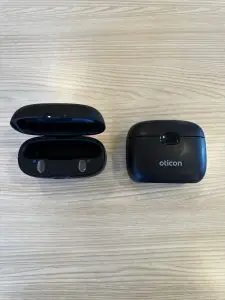 oticon lithium-ion hearing aid smart charger (copy)