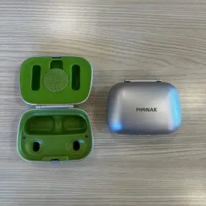 Phonak and Unitron