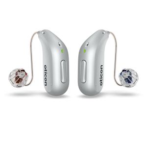 oticon intent minirite r hearing aids