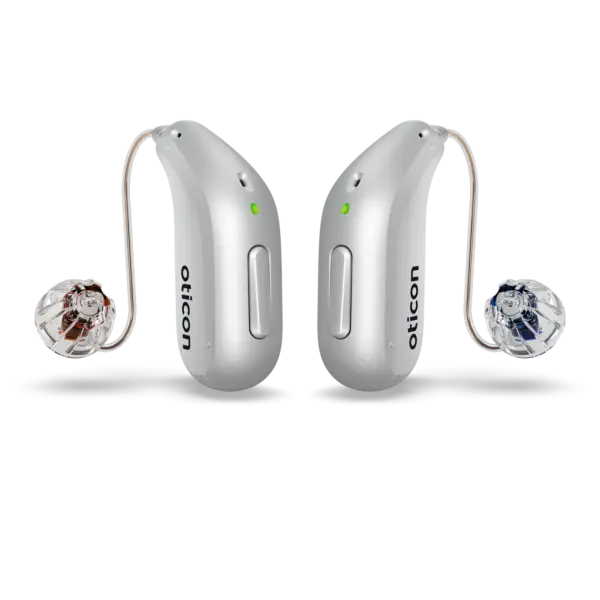 oticon intent minirite r hearing aids