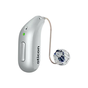 oticon intent minirite r hearing aids