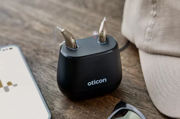 oticon intent minirite r hearing aids