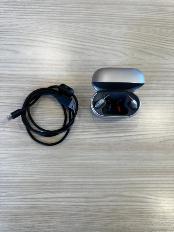 used phonak audeo lumity l50-r hearing aids