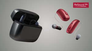 ai in resound vivia hearing aids