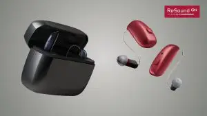 ai in resound vivia hearing aids