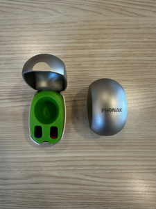 used phonak mini charger