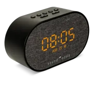 sleep sound therapy system alarm clock