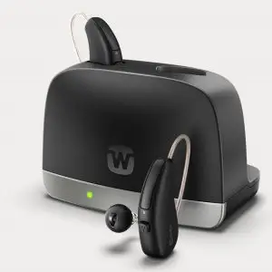widex allure hearing aids