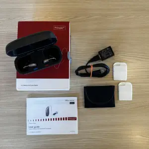 used resound nexia 7 rie & cros hearing aids