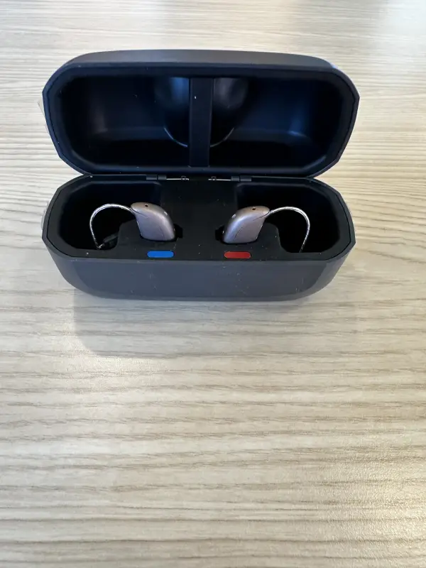used resound nexia 7 rie & cros hearing aids