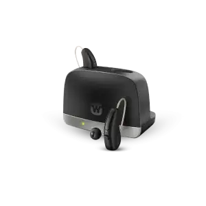 widex allure standard charger