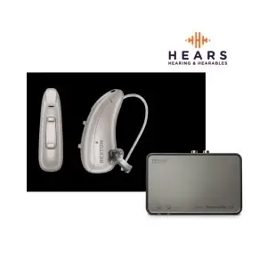 Hearing aids; Rexton