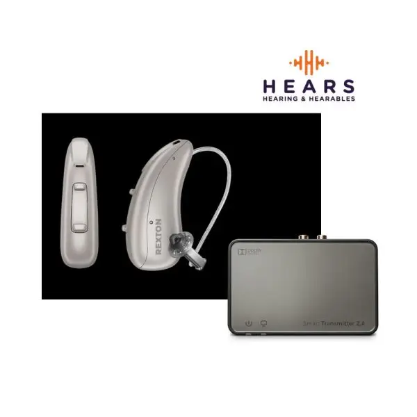 Hearing aids; Rexton