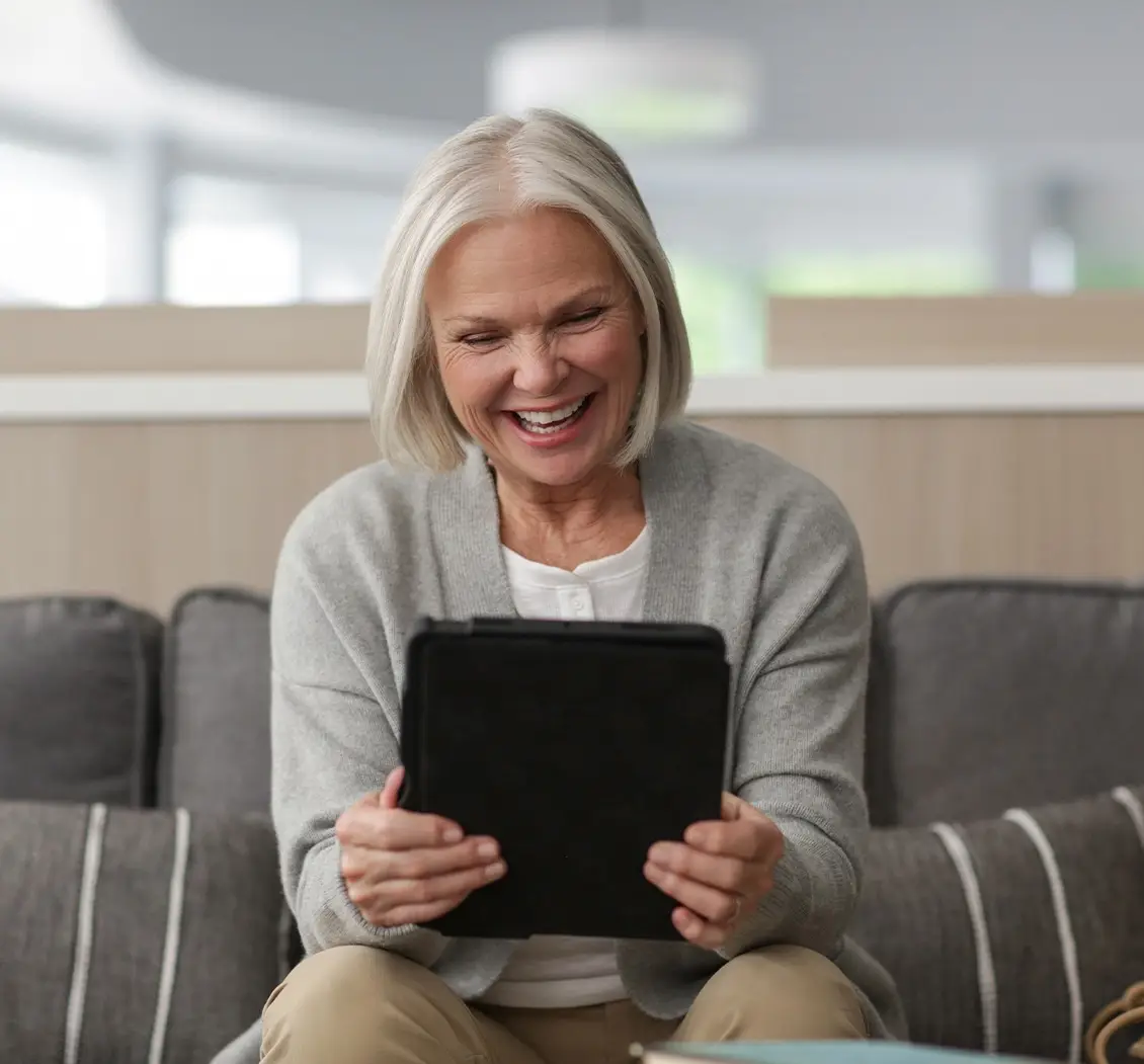 Remote Hearing Care from Home
