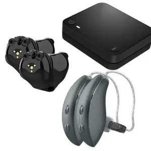 starkey edge ai 24 hearing aids with starlink tv streamer promo
