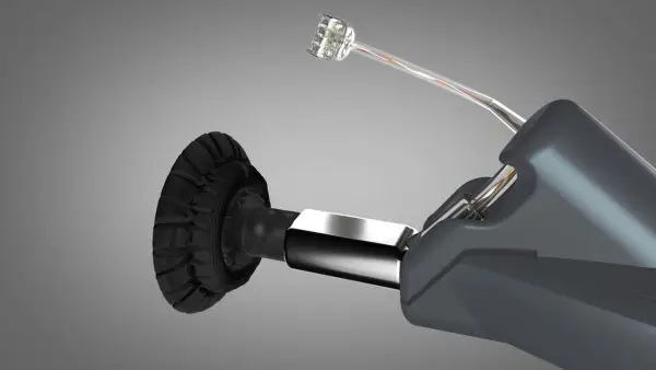 Widex hearing aid