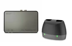 rexton tv streamer + charger bundle