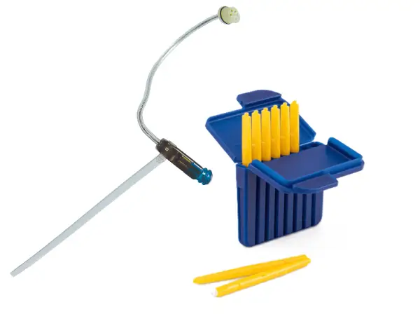 starkey hearing aid snapfit receiver and wax guards