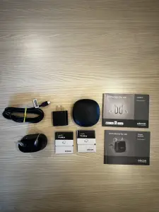 used oticon intent 1 minirite r hearing aids