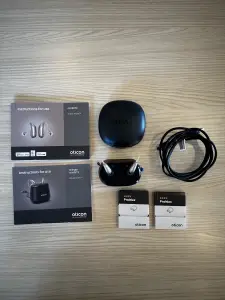 used oticon intent 1 minirite r hearing aids