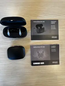 used oticon zircon 2 minirite r hearing aids