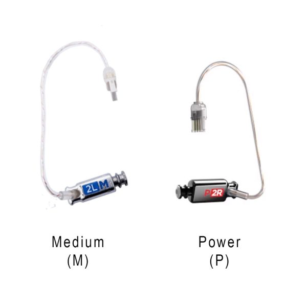 Widex hearing aid parts