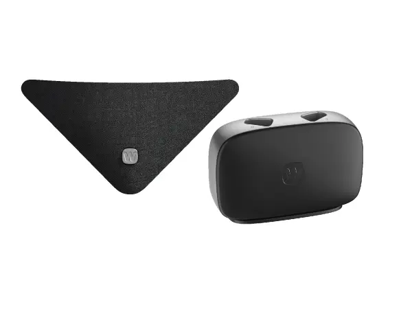 widex tv streamer + moment charger bundle