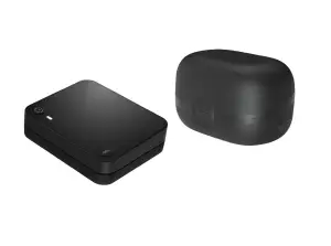 starkey edge tv streamer + charger bundle