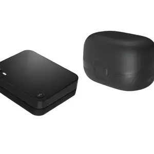 starkey edge tv streamer + charger bundle