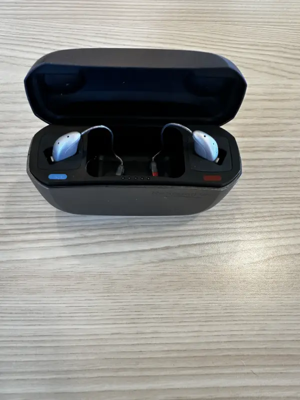used resound omnia 9 hearing aids