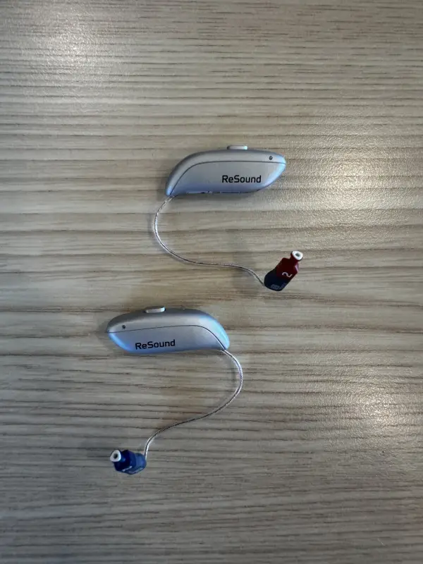 used resound omnia 9 hearing aids