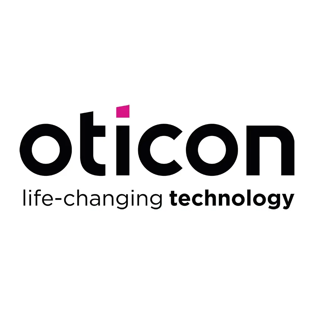 Oticon hearing aids