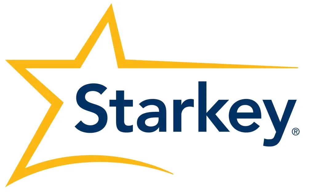 Starkey brand hearing aids