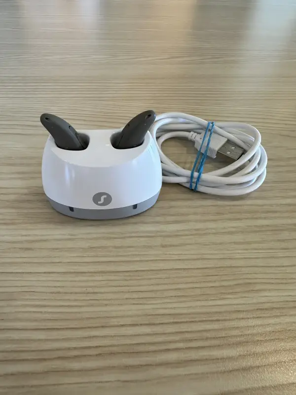 Used TH Premium 6 RIC Li T Hearing Aids