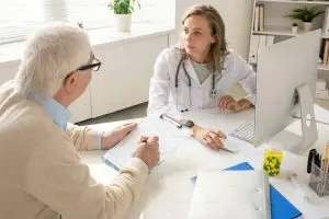 Follow up appointments