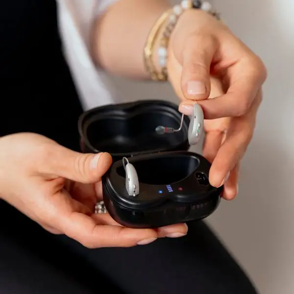 Starkey Omega AI Hearing Aids - Image 4