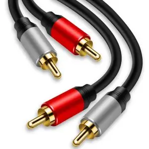 Audio RCA Cables