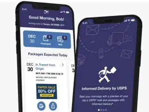Track your package