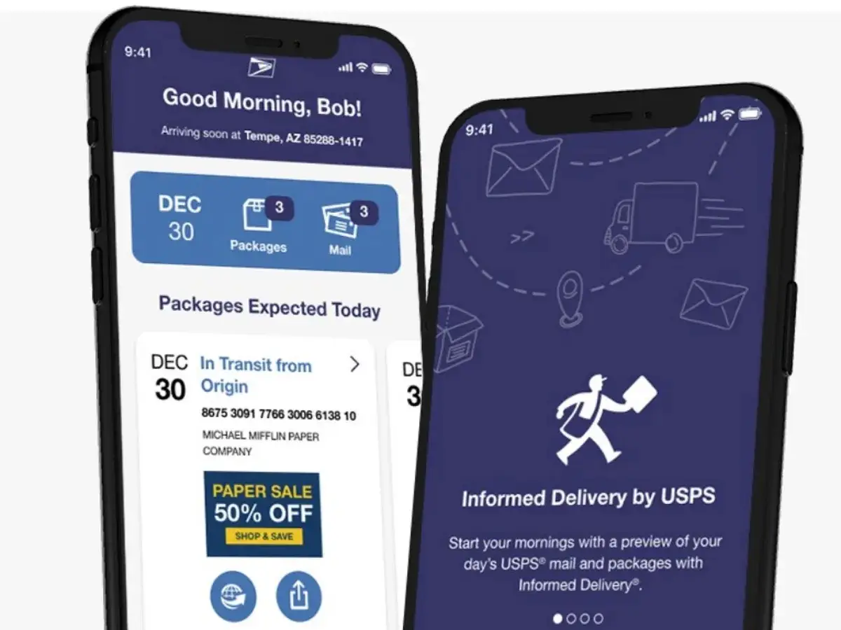 Track your package