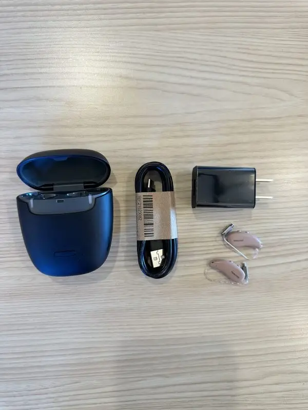 Used Horizon Go 7IX Hearing Aids - Image 2