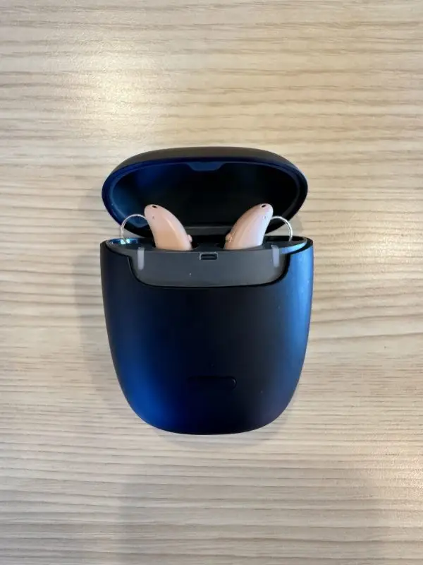 Used Horizon Go 7IX Hearing Aids - Image 3