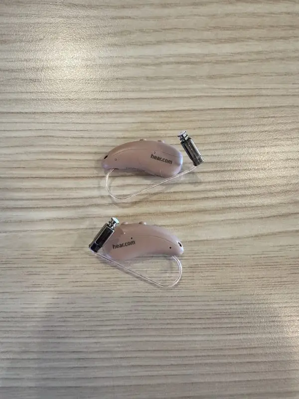 Used Horizon Go 7IX Hearing Aids - Image 4