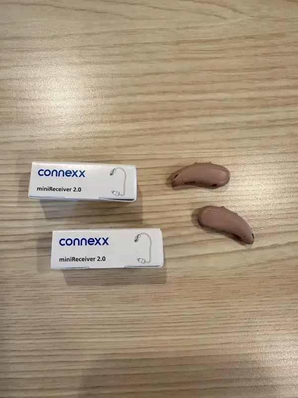 Used Rexton M-Core 80 Hearing Aids - Image 4